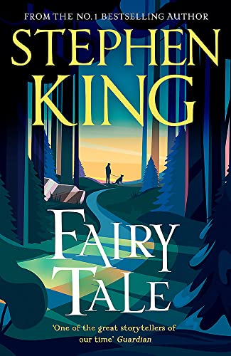 Fairy Tale: The No. 1 Sunday Times Bestseller von Hodder & Stoughton